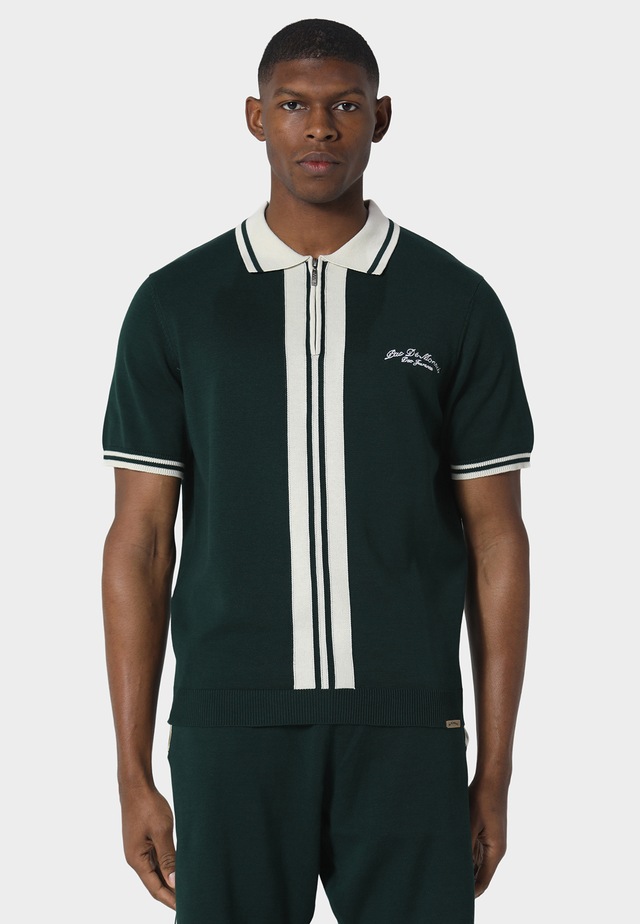 Pas De Monaco Poloshirt »Pas De Monaco EMBLEME POLO« 1