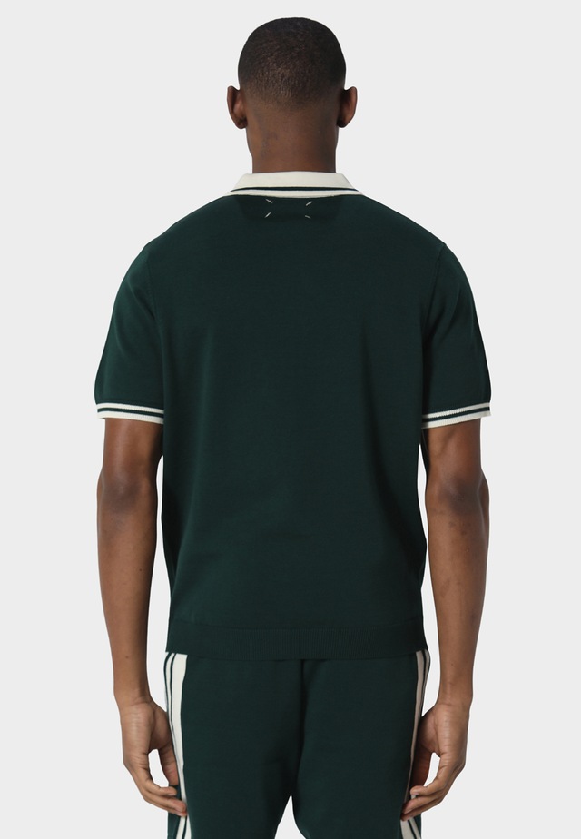 Pas De Monaco Poloshirt »Pas De Monaco EMBLEME POLO« 1