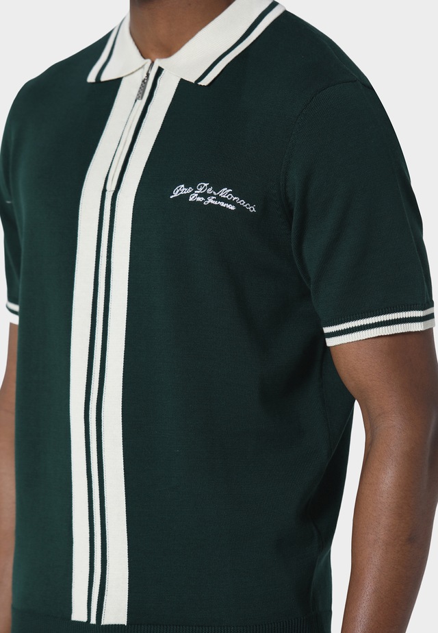 Pas De Monaco Poloshirt »Pas De Monaco EMBLEME POLO« 1