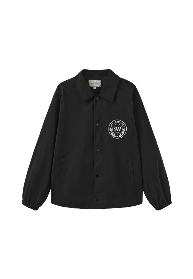 Pas De Monaco Outdoorjacke »Pas De Monaco CLASSIC NINE JACKET« 1 Stk. tlg. ohne Kapuze