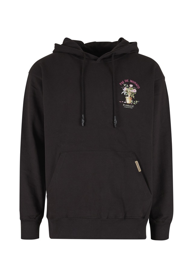 Pas De Monaco Rundhalspullover »Pas De Monaco VASO HOODY« 1