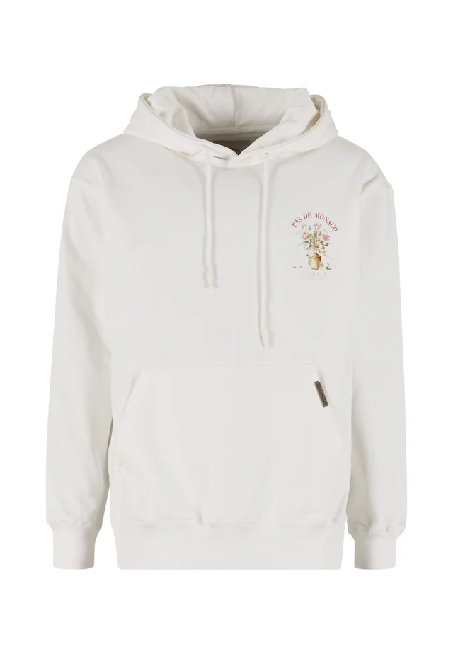 Pas De Monaco Rundhalspullover »Pas De Monaco VASO HOODY« 1