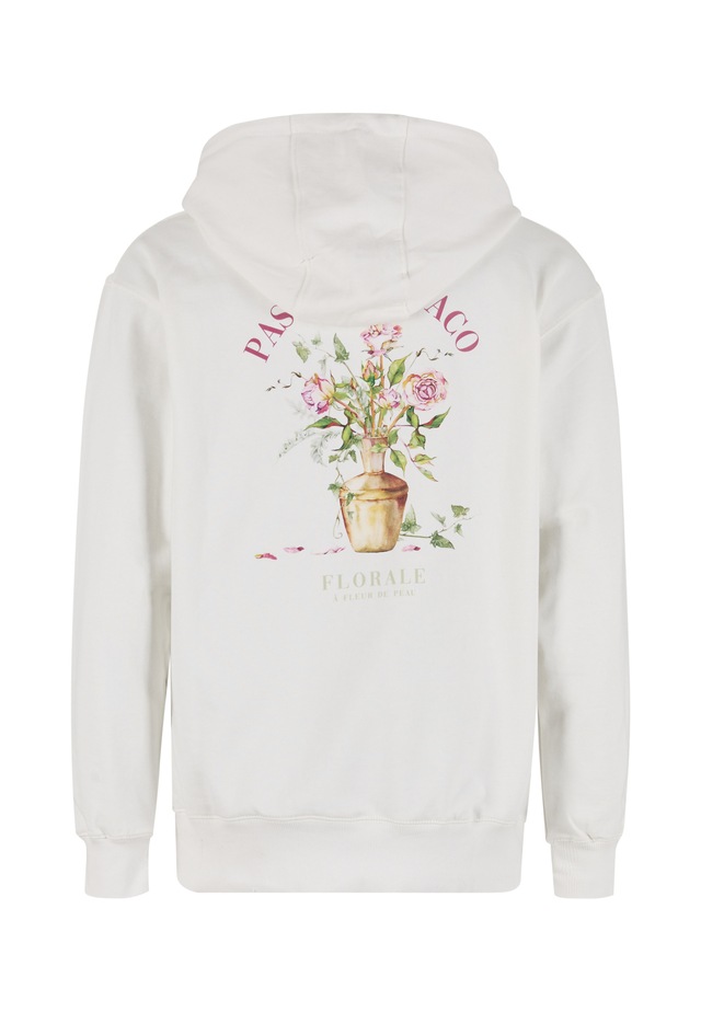 Pas De Monaco Rundhalspullover »Pas De Monaco VASO HOODY« 1