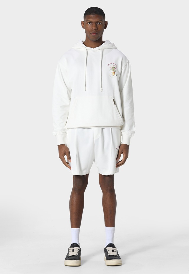 Pas De Monaco Rundhalspullover »Pas De Monaco VASO HOODY« 1