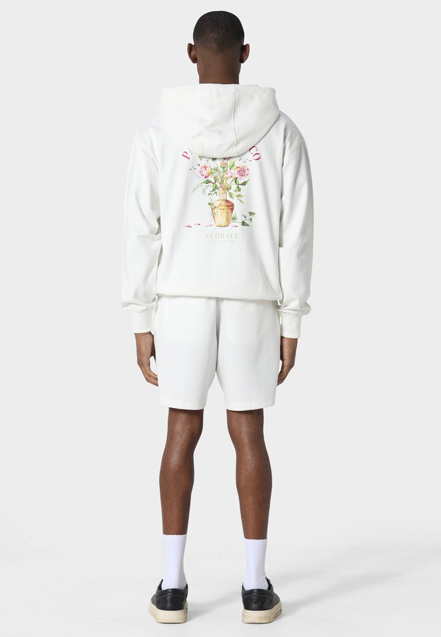 Pas De Monaco Rundhalspullover »Pas De Monaco VASO HOODY« 1