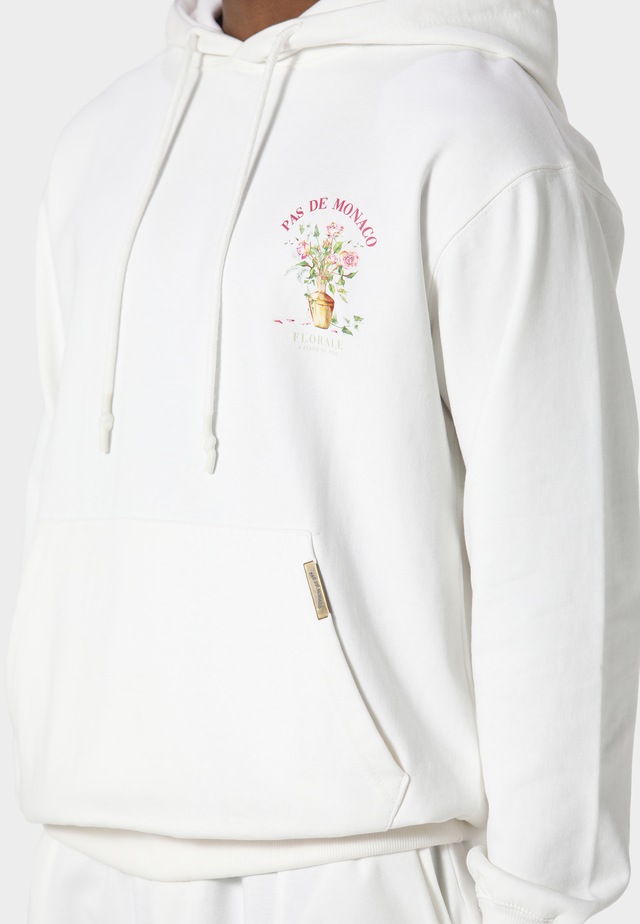 Pas De Monaco Rundhalspullover »Pas De Monaco VASO HOODY« 1