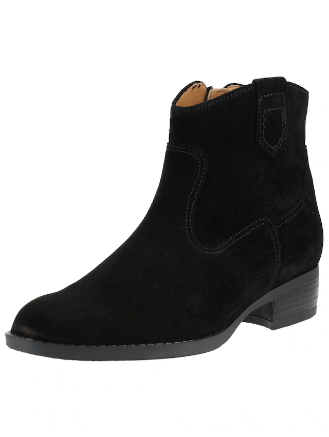 Gabor Stiefelette »Gabor Stiefelette Veloursleder«