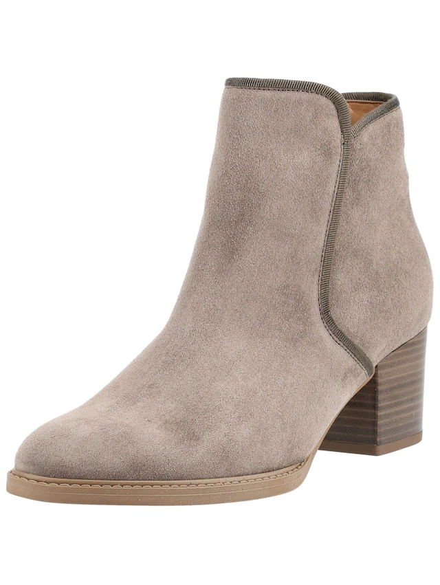 Gabor Stiefelette »Gabor Stiefelette Veloursleder«