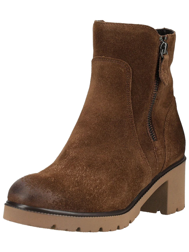 Gabor Stiefelette »Gabor Stiefelette Veloursleder«