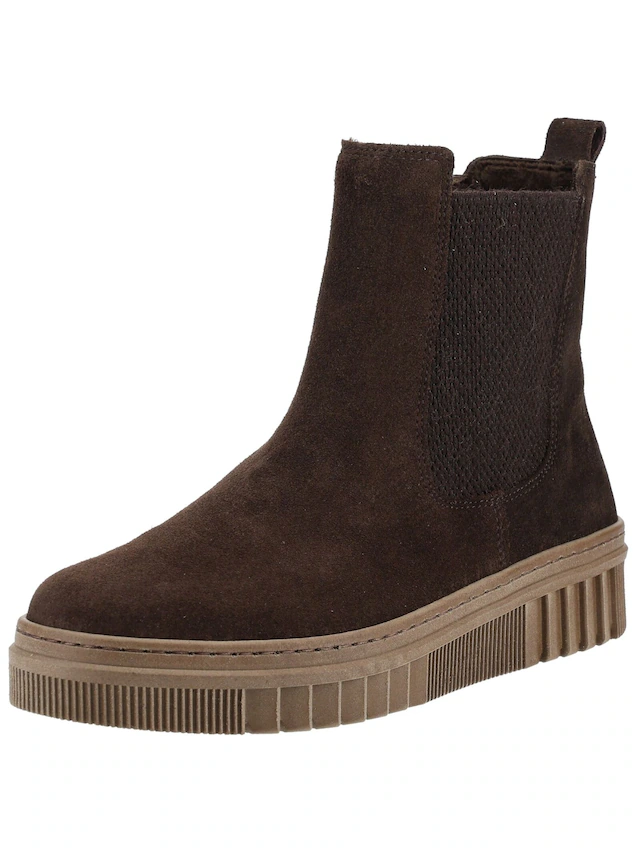 Gabor Stiefelette »Gabor Stiefelette Veloursleder/Textil«