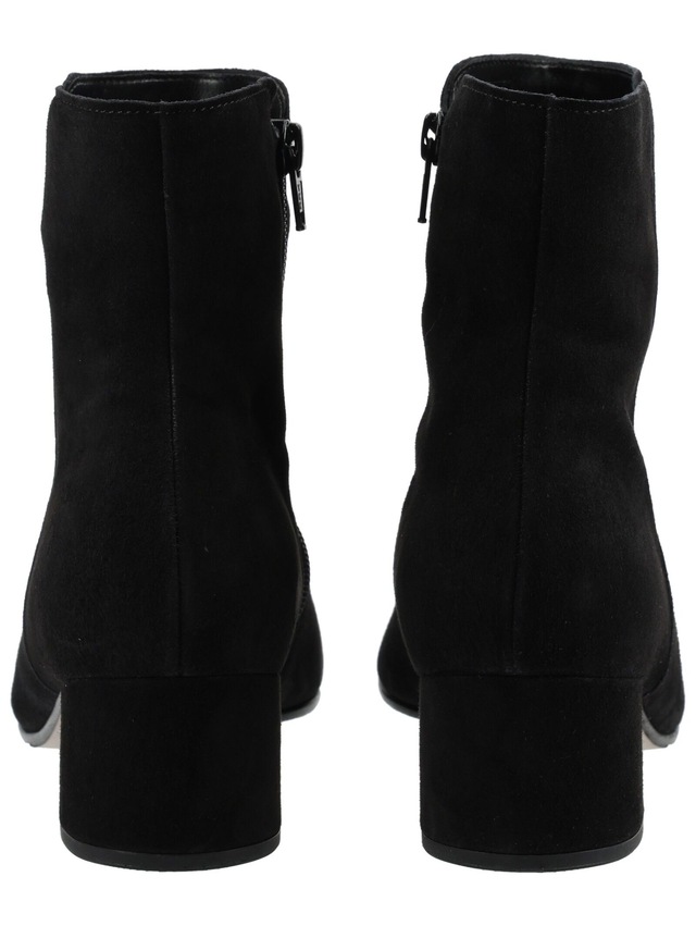 Gabor Stiefelette »Gabor Stiefelette Veloursleder«