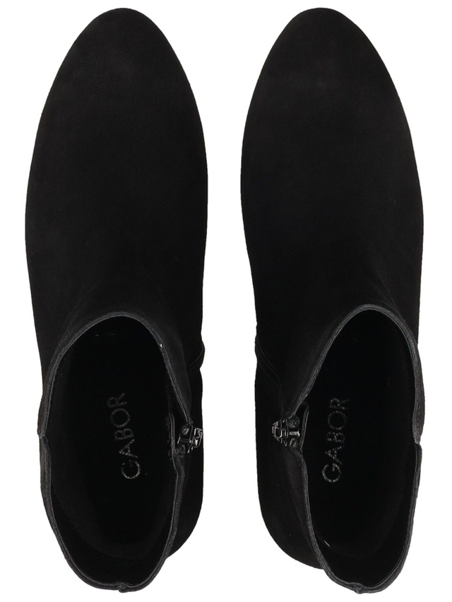 Gabor Stiefelette »Gabor Stiefelette Veloursleder«