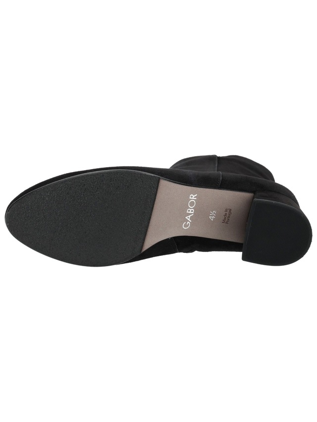 Gabor Stiefelette »Gabor Stiefelette Veloursleder«