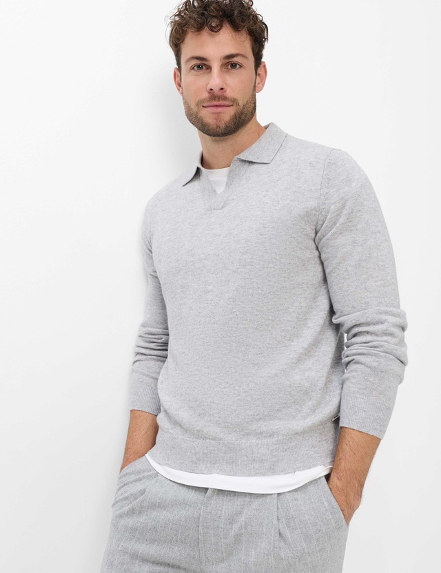 Brax Strickpullover »Style PASCAL«