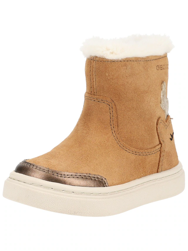Geox Stiefelette »Geox Stiefelette Veloursleder«