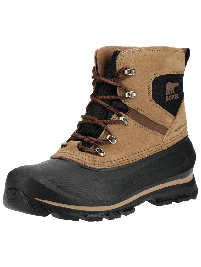 Sorel Snowboots »Sorel Stiefel Veloursleder/Textil«