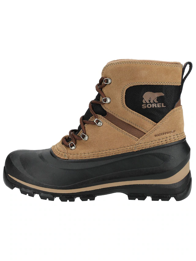 Sorel Snowboots »Sorel Stiefel Veloursleder/Textil«