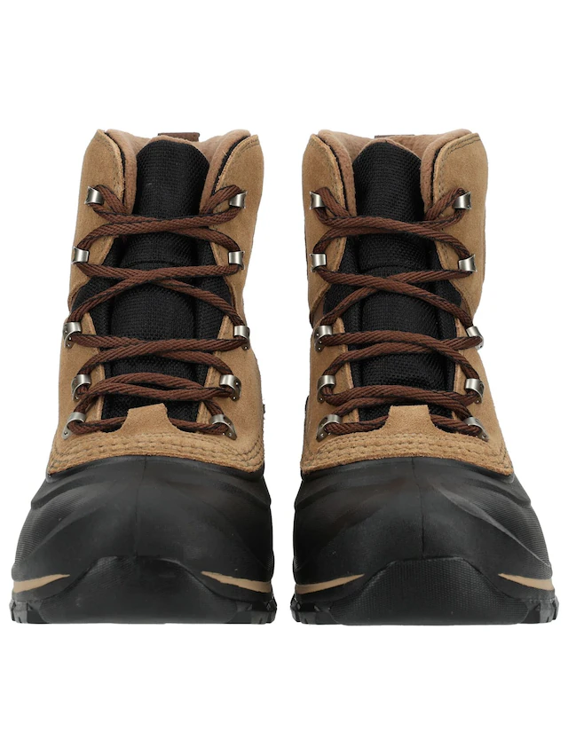 Sorel Snowboots »Sorel Stiefel Veloursleder/Textil«