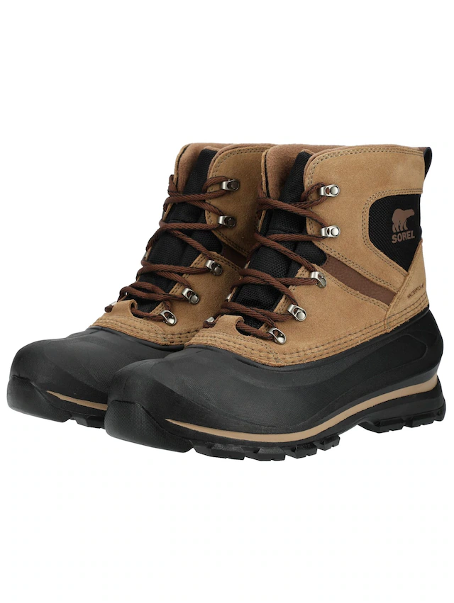 Sorel Snowboots »Sorel Stiefel Veloursleder/Textil«