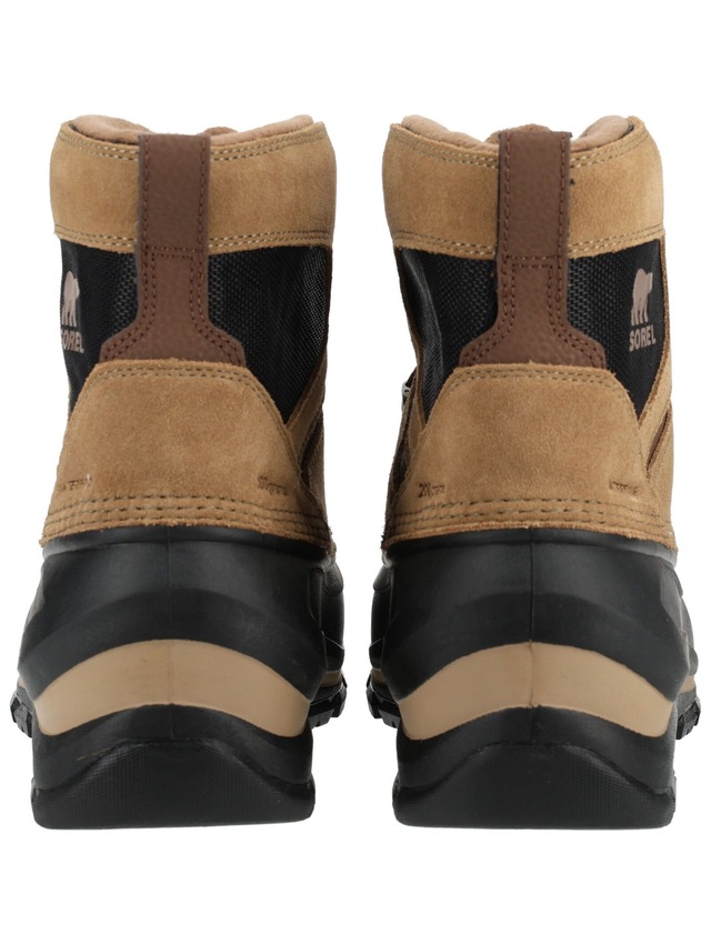 Sorel Snowboots »Sorel Stiefel Veloursleder/Textil«