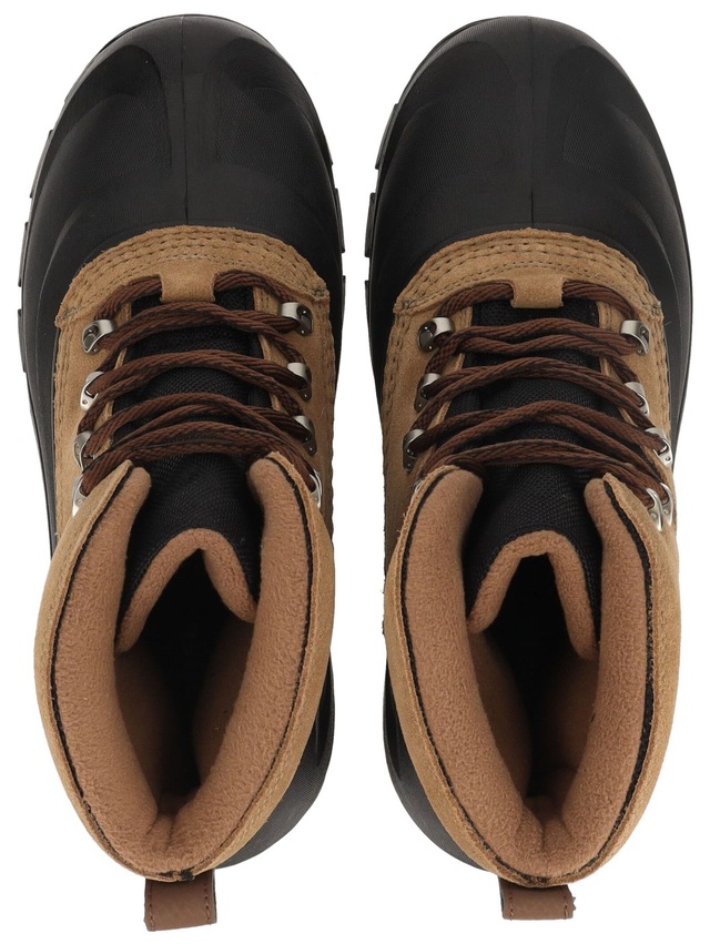 Sorel Snowboots »Sorel Stiefel Veloursleder/Textil«