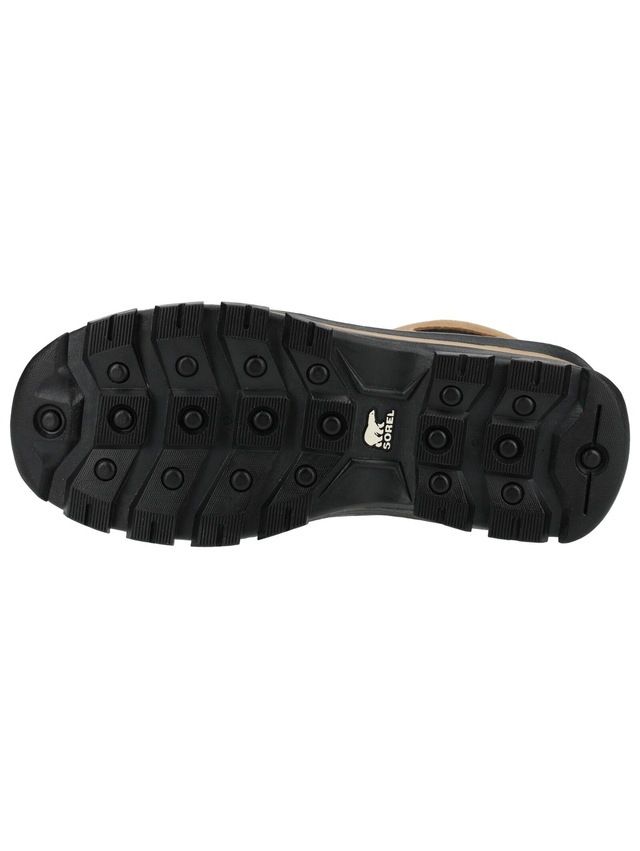 Sorel Snowboots »Sorel Stiefel Veloursleder/Textil«