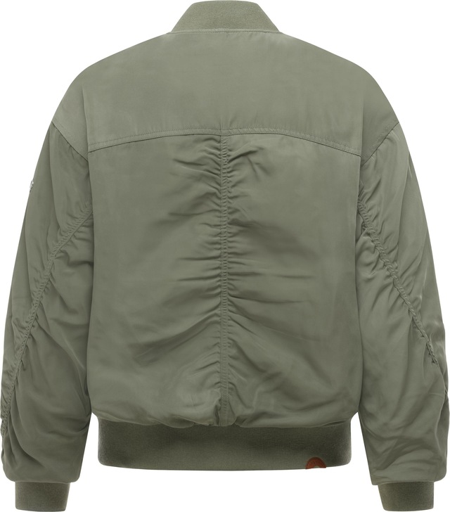 Ragwear Bomberjacke »Allyra Y« ohne Kapuze Sportive Damen Jacke im Blouson-Stil