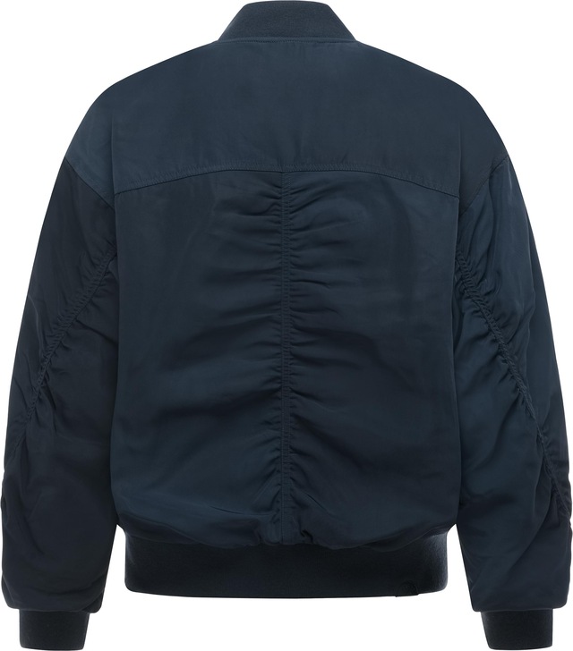 Ragwear Bomberjacke »Allyra Y« ohne Kapuze Sportive Damen Jacke im Blouson-Stil