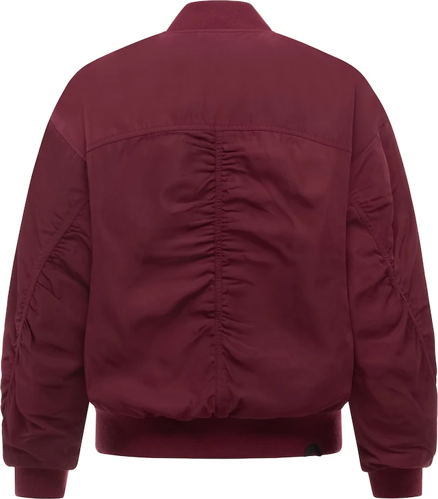Ragwear Bomberjacke »Allyra Y« ohne Kapuze Sportive Damen Jacke im Blouson-Stil