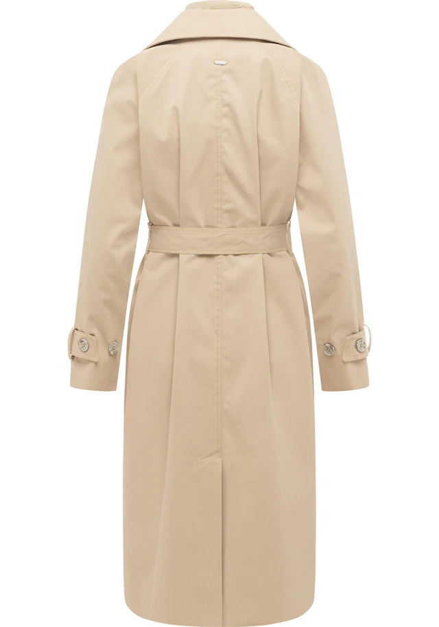 Ragwear Trenchcoat »Trenchie Y« Damen Übergangsmantel mit herausnehmbarem Inlay