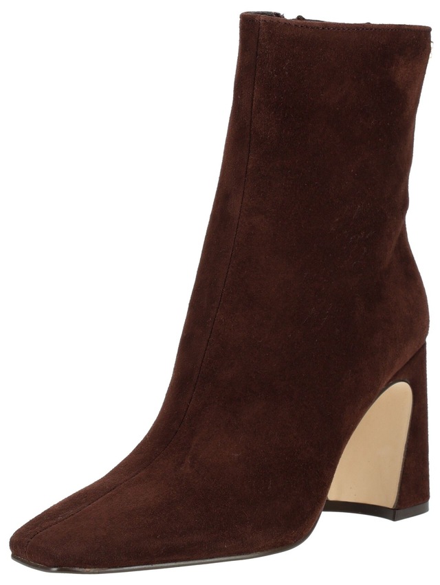 STEVE MADDEN High-Heel-Stiefelette »STEVE MADDEN Stiefelette Veloursleder«