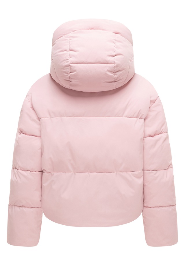 Marikoo Winterjacke »Zilvaa« mit Kapuze Damen Steppjacke mit Kapuze in Daunenoptik warm und leicht