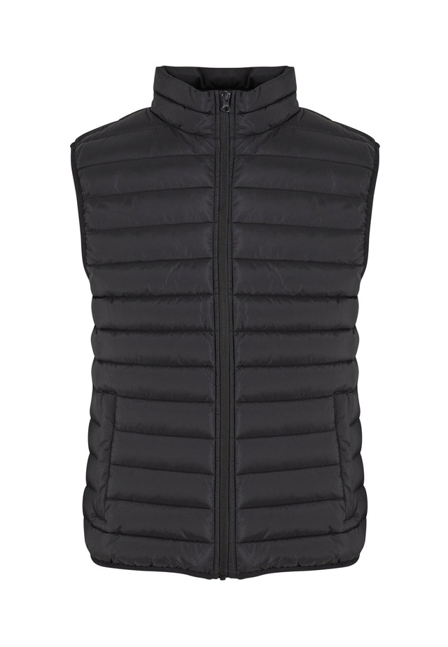 URBAN CLASSICS Funktionsweste »Urban Classics Super Light Bubble Vest« 1