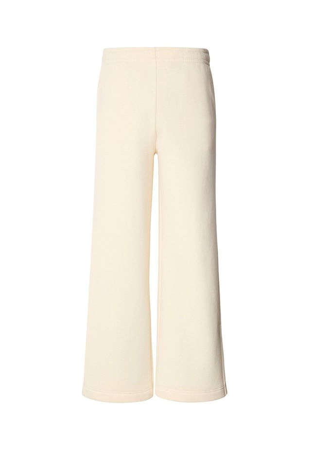 URBAN CLASSICS Jogginghose »Urban Classics Ladies Fluffy Wideleg Trackpants«