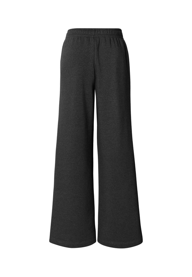 URBAN CLASSICS Jogginghose »Urban Classics Ladies Fluffy Wideleg Trackpants«
