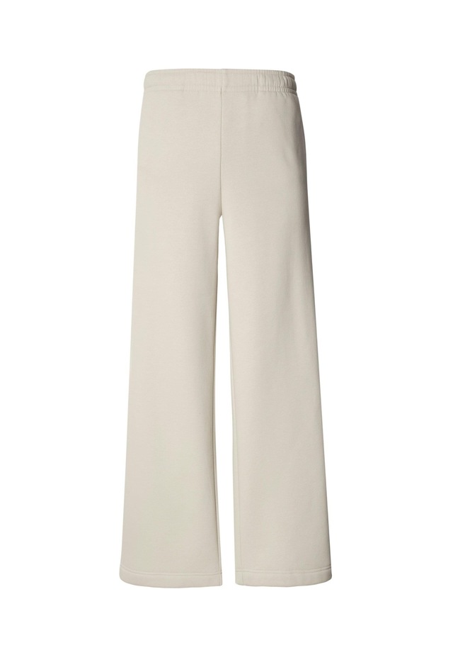URBAN CLASSICS Jogginghose »Urban Classics Ladies Fluffy Wideleg Trackpants«