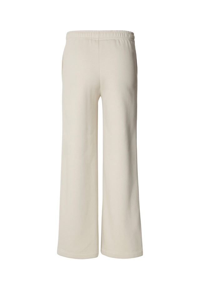 URBAN CLASSICS Jogginghose »Urban Classics Ladies Fluffy Wideleg Trackpants«