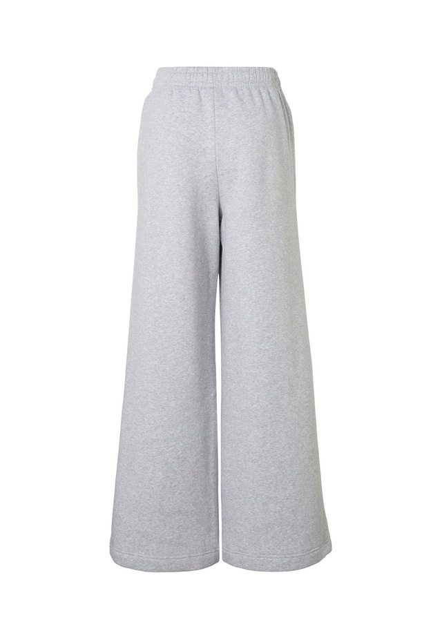 URBAN CLASSICS Jogginghose »Urban Classics Ladies Fluffy Wideleg Trackpants«