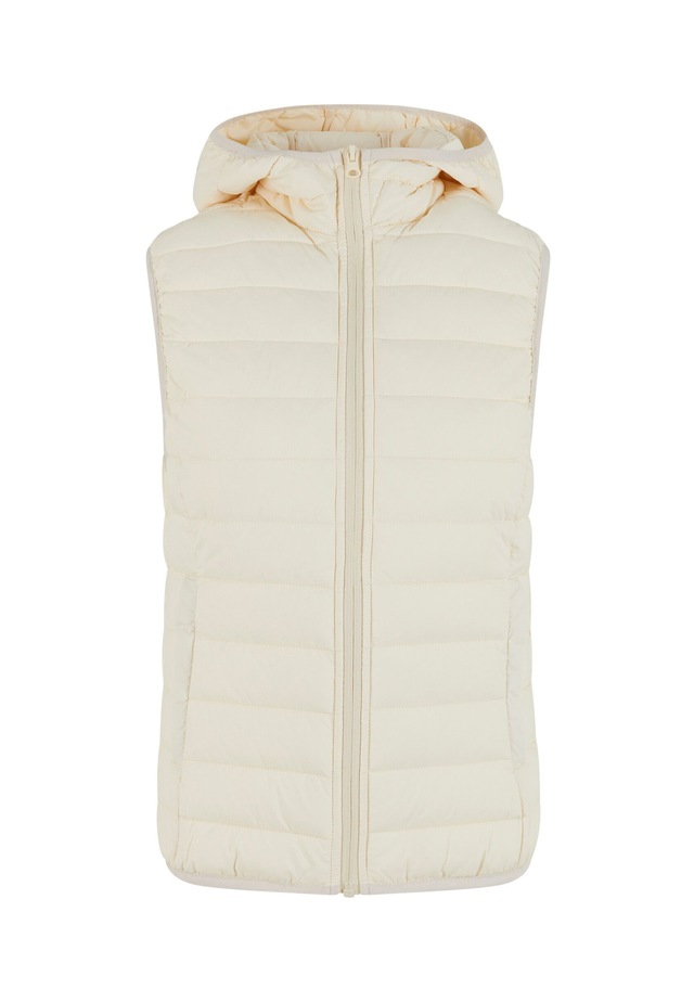 URBAN CLASSICS Funktionsweste »Urban Classics Ladies Ultra Light Puffer Vest«