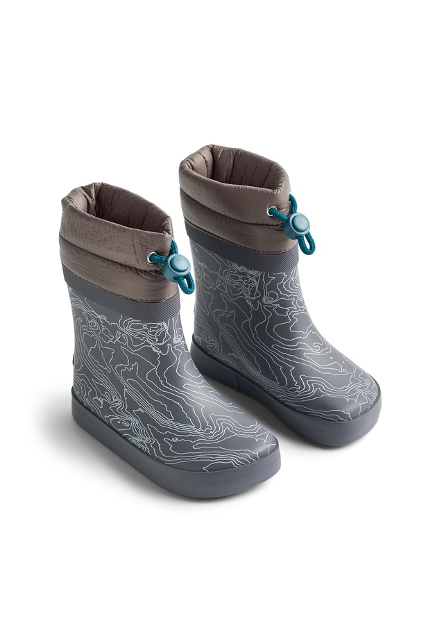 WHEAT Winterstiefel »WHEAT Thermo Barefoot Rubber Boot Arden« 1 tlg.