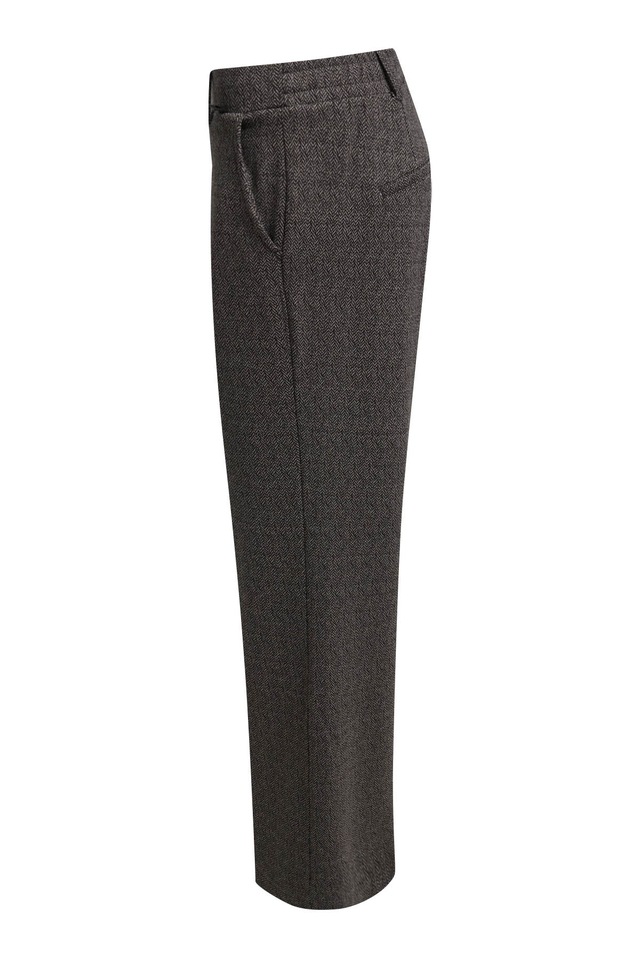 Smith & Soul Schlupfhose mit Elastikbund & seitlichen Taschen