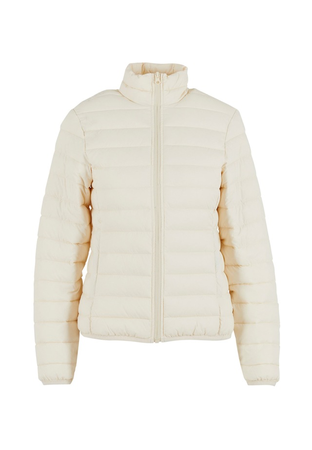 URBAN CLASSICS Langmantel »Urban Classics Ladies Ultra Light Puffer Jacket«