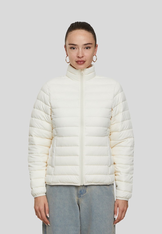 URBAN CLASSICS Langmantel »Urban Classics Ladies Ultra Light Puffer Jacket«