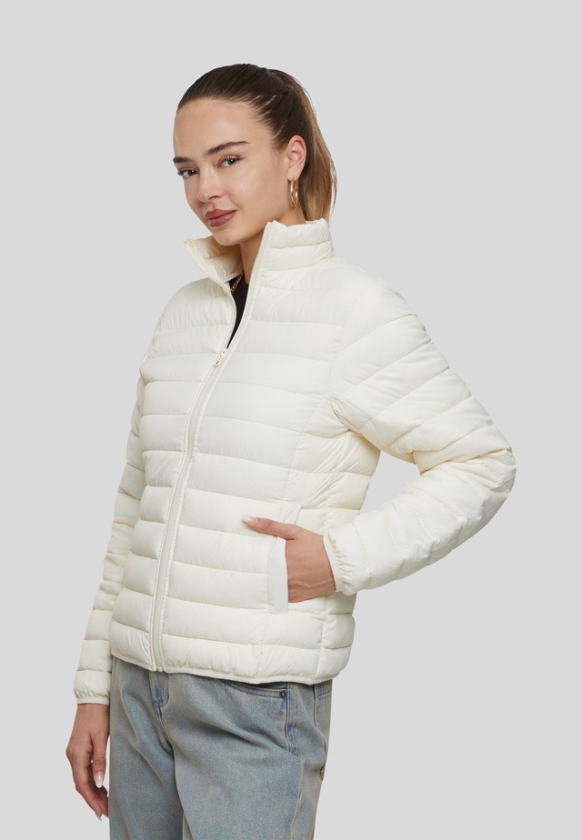 URBAN CLASSICS Langmantel »Urban Classics Ladies Ultra Light Puffer Jacket«