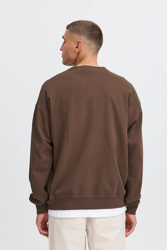 !Solid Longpullover »Sweater SDRAMI«