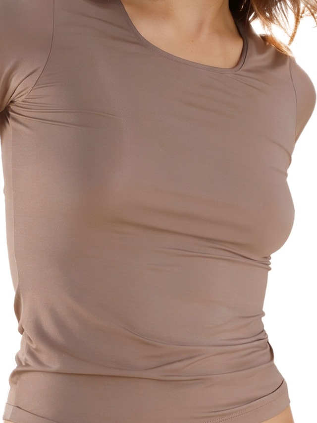 Nina Von C. Unterhemd »2er Pack Halbarm Shirt Seide&Modal« 2 Stück, 2 Stk.