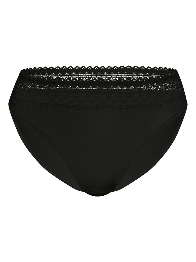Sassa Slip »3er Pack Slip Tempting Passion« 3 Stück, 3 Stk.