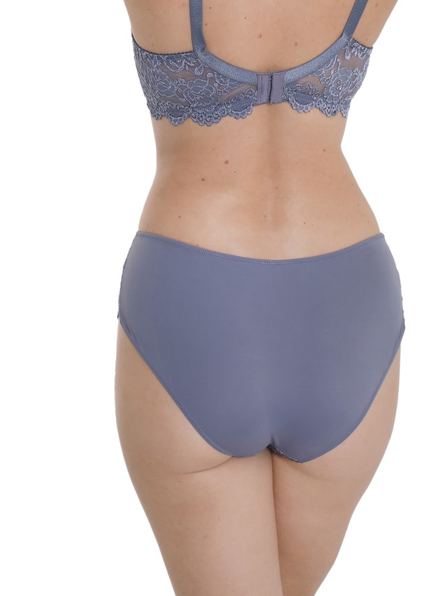 Sassa Panty »3er Pack Panty Classic Lace« 3 Stück, 3 Stk.