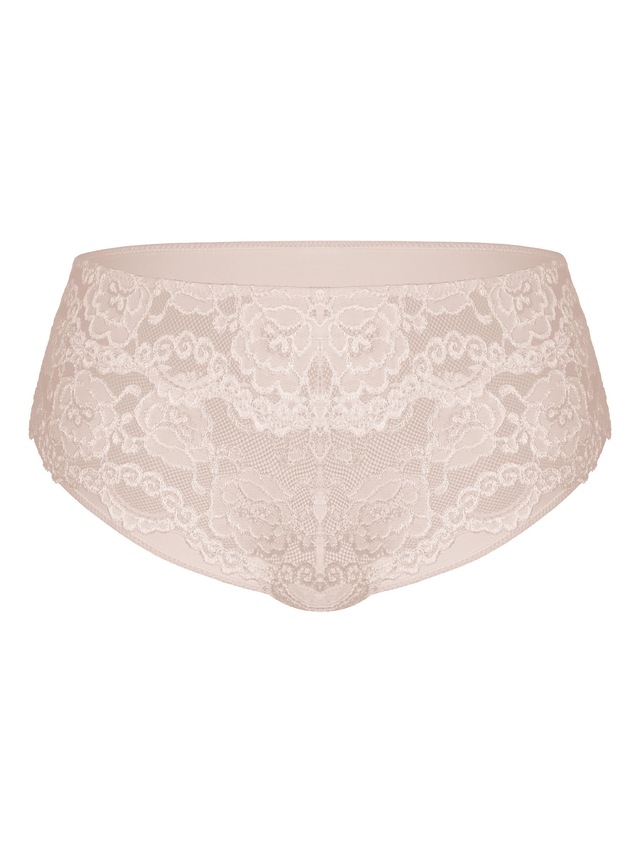 Sassa Panty »3er Pack Panty Classic Lace« 3 Stück, 3 Stk.
