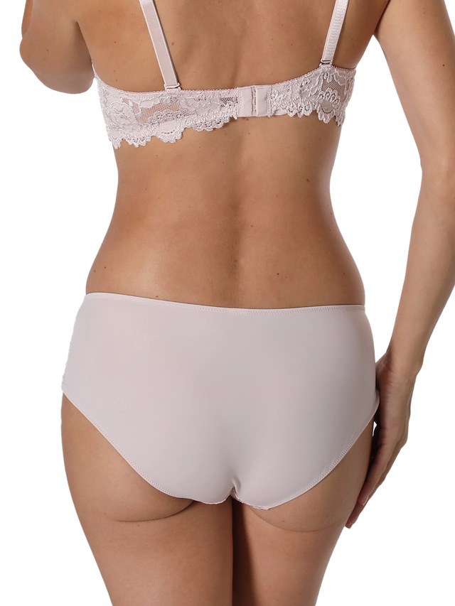 Sassa Panty »3er Pack Panty Classic Lace« 3 Stück, 3 Stk.